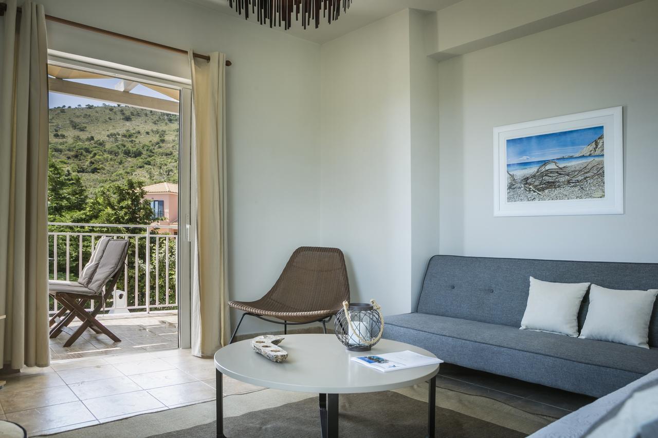 Sea View Villa 2 Skala  Exterior photo