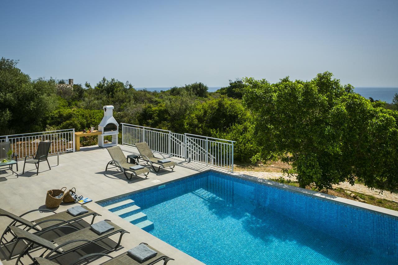 Sea View Villa 2 Skala  Exterior photo